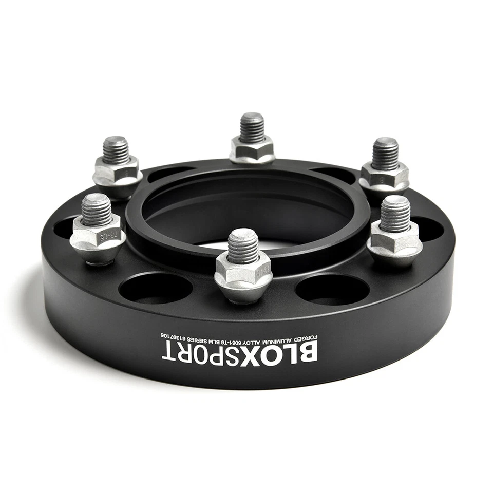 Separadores de rueda 6x139,7 30 mm para Lexus GX470 GX460 y Toyota Land Cruiser Prado (4) Foto 2 de 4