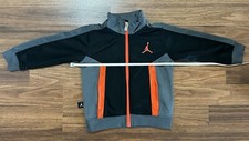 Nike Track Jacket 18 M Toddler Boys Full Zip
