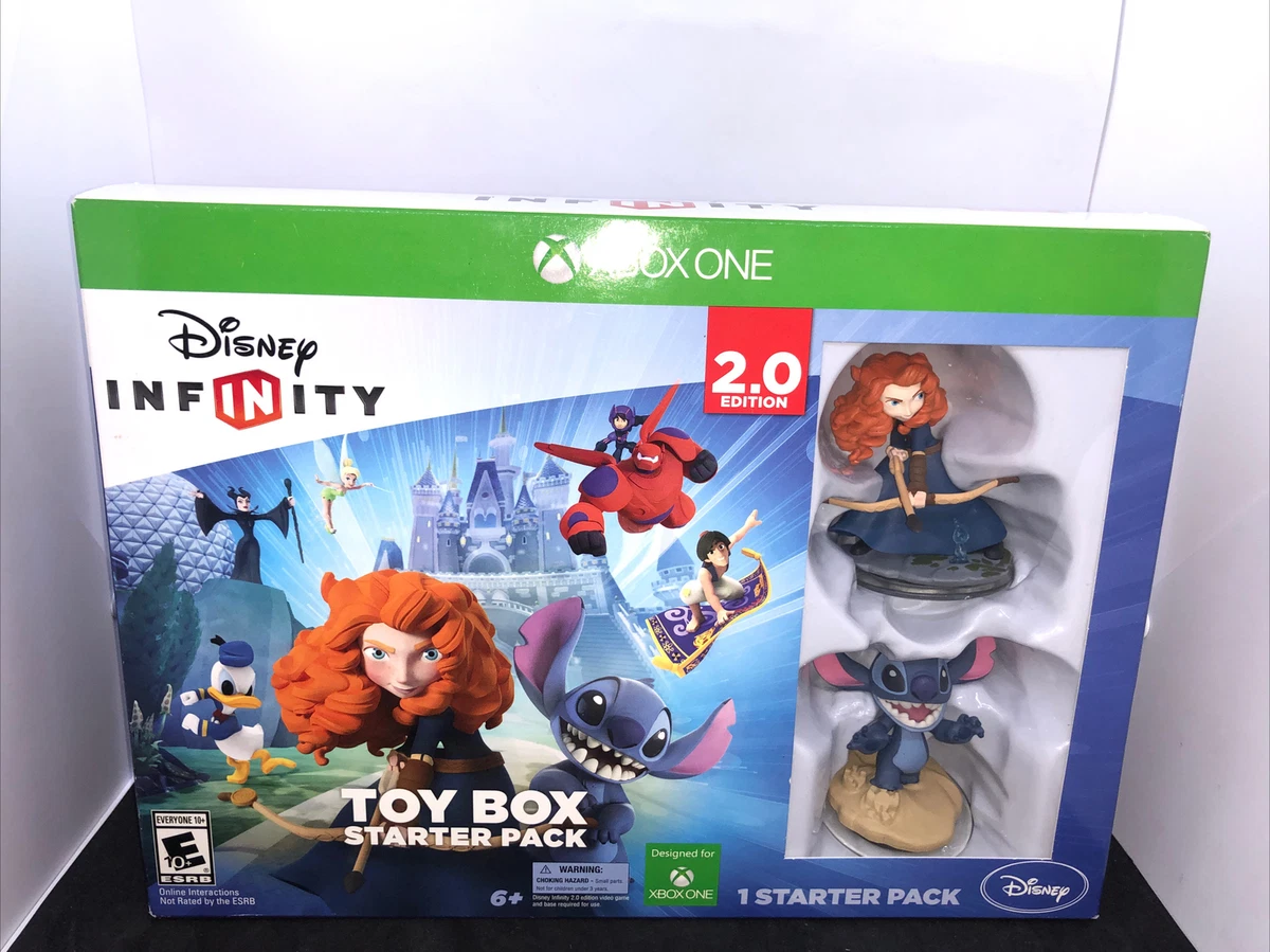 Disney infinity xbox one s online