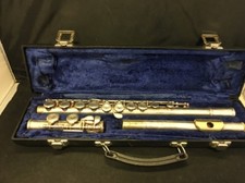 Virtu' Flute In case