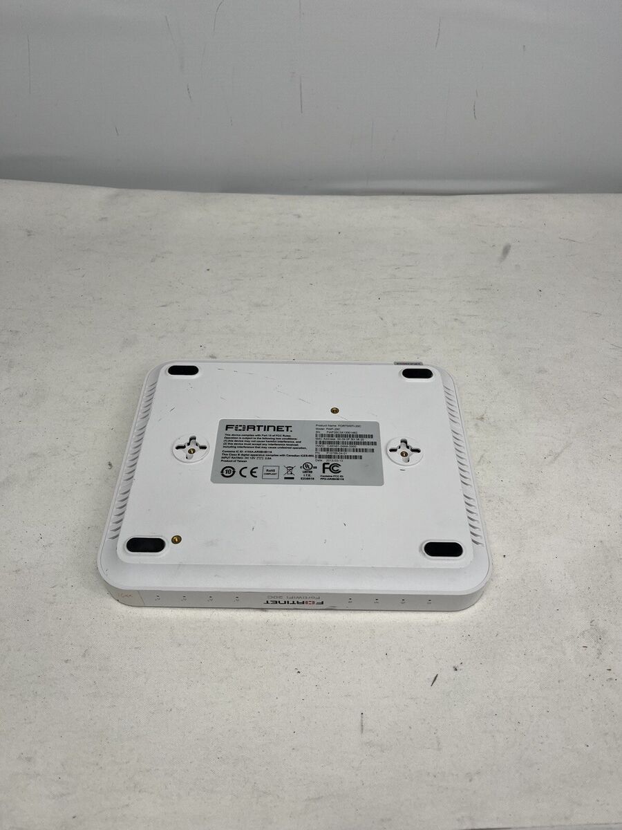 FORTINET FORTIGATE-20C ROUTER | eBay FORTINET FORTIGATE-20C ROUTER | eBay