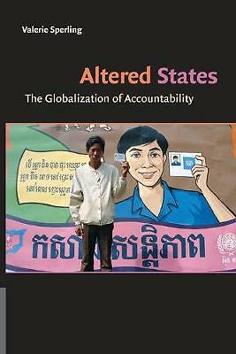 Altered States The Globalization of Accountability Sperling Paperback