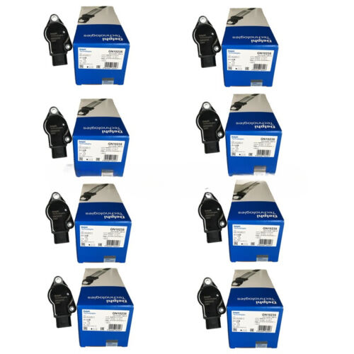 A2729060060 OEM 8 pcs Delphi Ignition Coils For Mercedes Benz G550 E550 ML550 - Picture 1 of 5