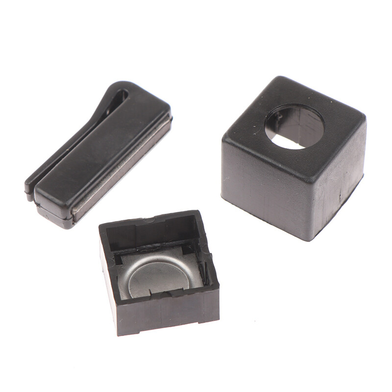 Billiards Snooker Cue Chalk Holder with Belt Cb eBay