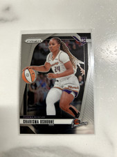 2024 PANINI PRIZM WNBA CHARISMA OSBORNE ROOKIE RC #65 Mercury
