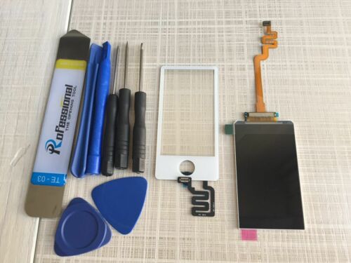 For iPod Nano 7 7th Gen A1446 LCD Display & Touch Screen Digitizer Replacement - Picture 1 of 12