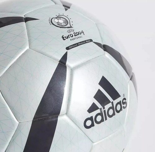 Euro Cup 2004 Portugal ADIDAS ROTEIRO Soccer Match Ball Official Size 5 ...