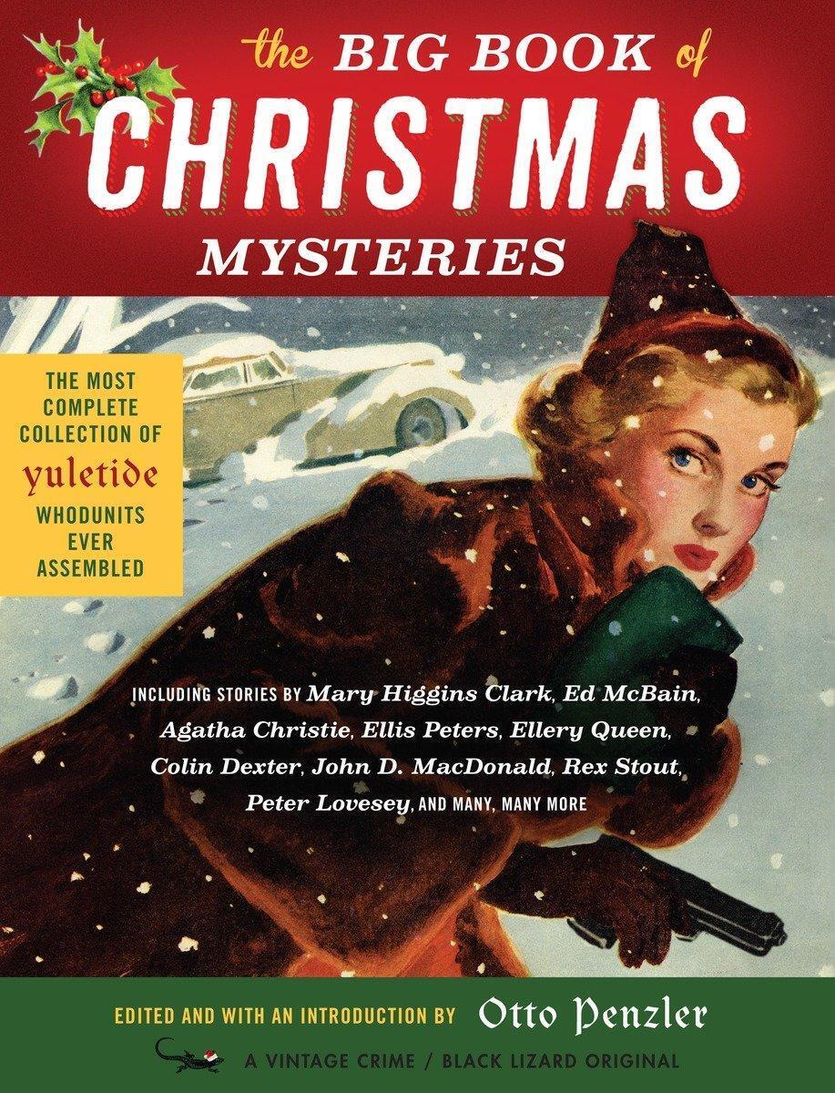 Thumbnail - The Big Book Of Christmas Mysteries | Otto Penzler | Taschenbuch |