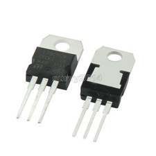5/10/20/30/100PCS IC L7805CV L7805 7805 TO-220 Voltage Regulator 5V ST NEW