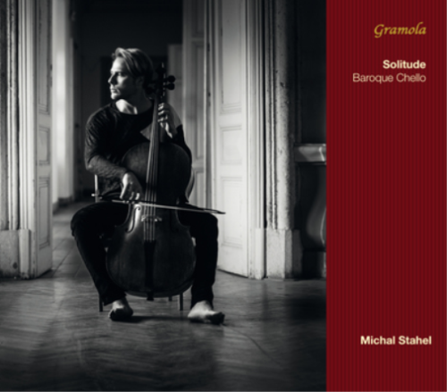 Michal Stahel Solitude: Baroque Chello (CD) Album - Picture 1 of 1