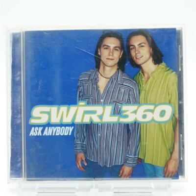Swirl 360 Ask Anybody CD Gebraucht gut