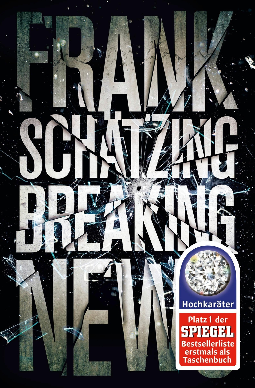 Breaking News, Frank Schätzing