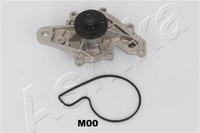 Ashika Wasserpumpe FüR Smart Fortwo Coupe 450 City-Coupe Cabrio 452 35-M0-000