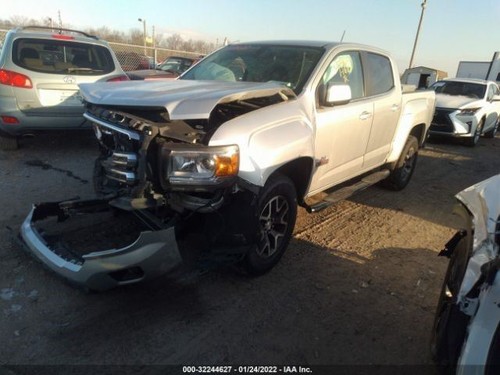 Differential Carrier Front 3.42 Axle Ratio Opt GU6 3.6L Fits 15 CANYON 1013194 - Picture 2 of 7