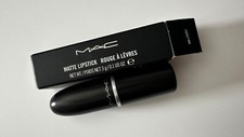 SUPER RARE / NIB MAC Cosmetics Matte Lipstick - Frosting - DISCONTINUED