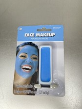 New Amscan Face Makeup Party Accessory Powder Blue