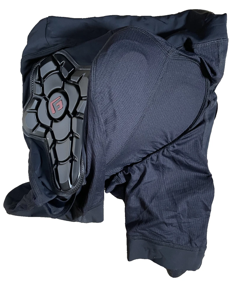 G-FORM Women Medium PRO-X3 BIKE Padded Smart Flex Short Liner Washable Soft - Image 4 of 4