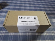 Hover-1 HB2 Genuine Charging Cable (Brand New in Sealed Box) FAST FREE SHIPPING