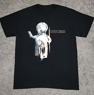 NEW The Breeders Title TK Short Sleeve Black Size S-345XL Tee Shirt