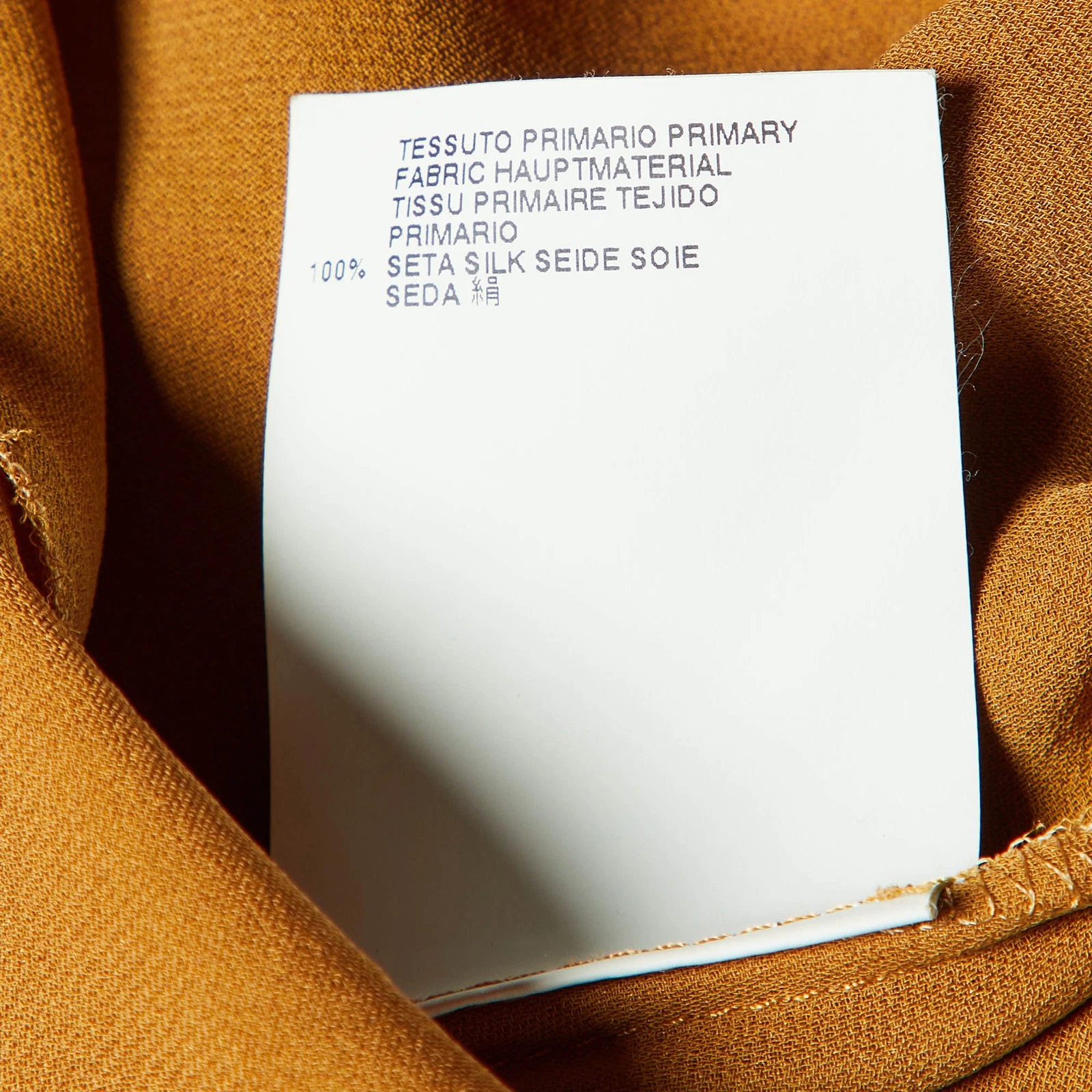 Abito lungo senza maniche Dsquared2 viola colorblock seta arricciato S