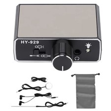 HY-929 Unterirdischer Wasserlecksucher - Akustisches Rohr Monitor Werkzeug mit Ohrhörern
