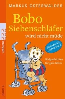 Bobo Siebenschläfer wird nicht müde: Bildgeschich... | Buch | Zustand akzeptabel