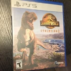 Frontier Jurassic World Evolution 2 (PS5)