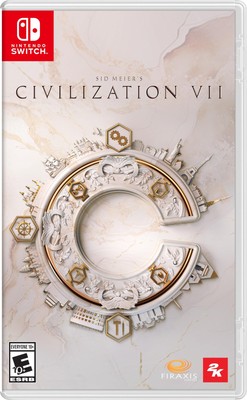 Sid Meier's Civilization  VII - Nintendo Switch Nintendo Switc (Nintendo Switch)