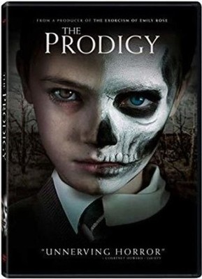 Dvd - Prodigy 0 - Mgm 