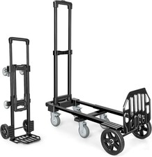 Hand Truck Dolly 600 lb 3 in 1