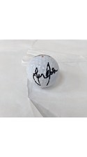 Justin Rose Signed Golf Ball Major Champion Autographed Memorabilia Collectible
