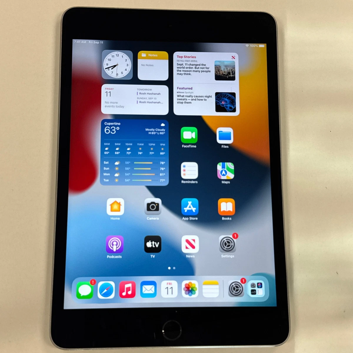 25+ Apple iPad mini 4 128 GB Tablets for sale | Updated Oct 2026