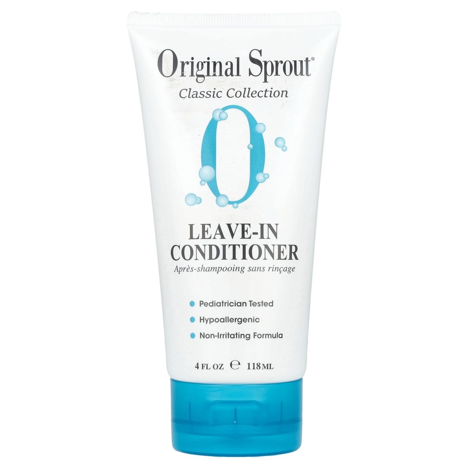 Classic Collection, Leave-In Conditioner, 4 fl oz (118 ml)