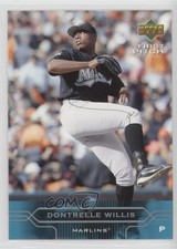 2005 Upper Deck First Pitch Dontrelle Willis #79 2u3