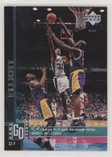 1997-98 Upper Deck Sean Elliott #289 3c7