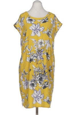 Betty Barclay Kleid Damen Dress Damenkleid Gr. EU 38 Gelb #ub9n69e