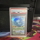 Pokémon Mew ex SV: Paldean Fates Special Illustration Rare Holo PSA 9 232/091
