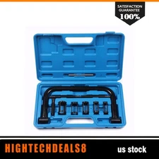 5 Sizes Valve Spring Compressor Pusher Automotive Tool For Car Motorcycle Kit