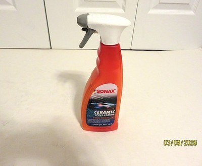SONAX Si-Carbon SIC Ceramic Spray Coating 750ml - NEW