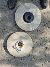 Minuteman Pad Drivers 16"