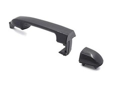 Exterior Door Handle Front Passenger Right Side Replacement for Kia Forte,