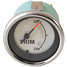 Teleflex Boat Trim Gauge 69671F | Sterling Mercury 2 Inch