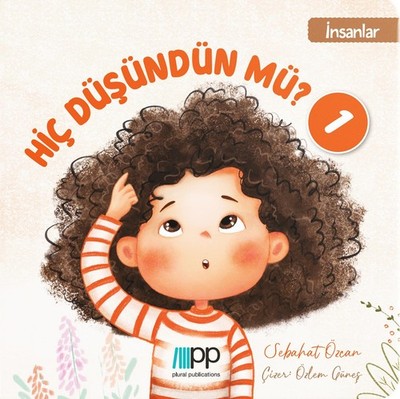 Özcan Sebah Hiç Düşündün mü? - 1: İnsanlar: Insanl (Paperback) (UK IMPORT)