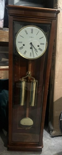 howard miller grandfather clock 613-212 model