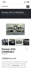 Pioneer AVIC Z1000DAB-c