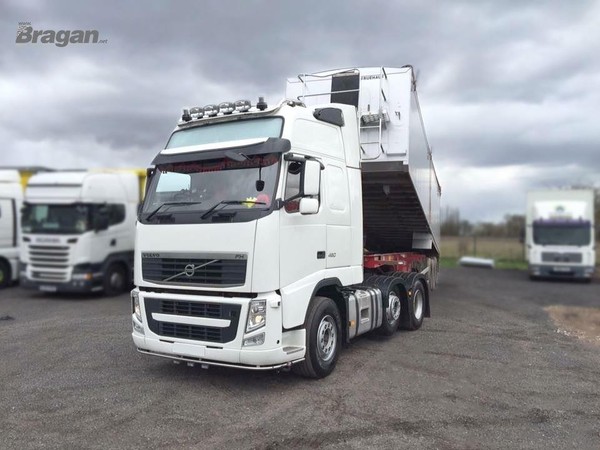 DachträGer + Leds + LED Spots + Leuchten FüR Volvo FM4 2013+ Euro6 Globetrotter-image