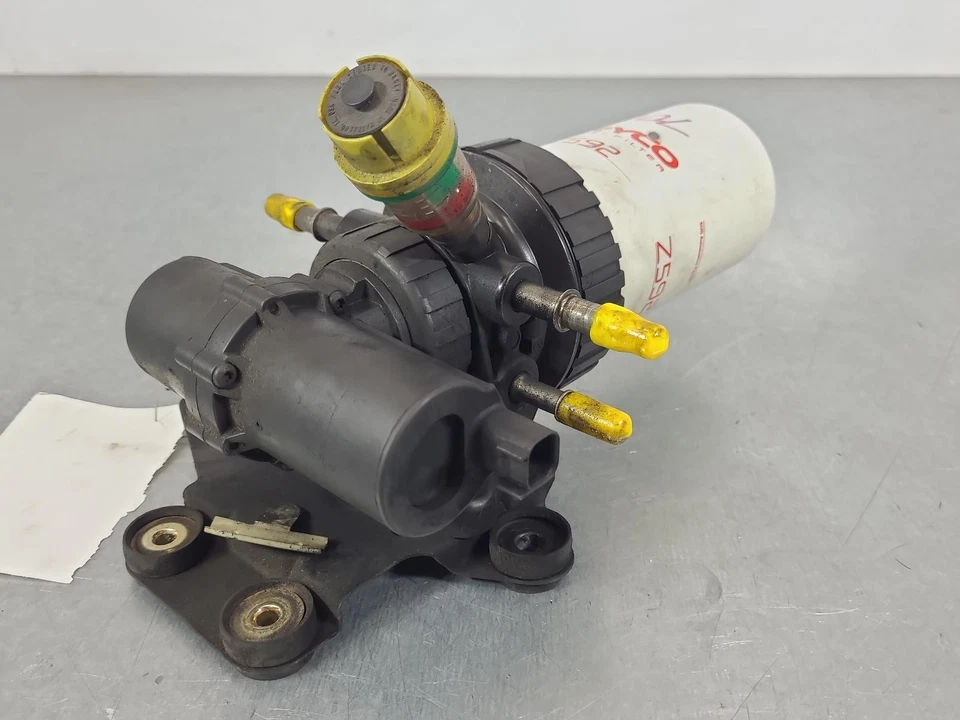 FORD TRANSIT 2000-2006 FUEL FILTER HOUSING VH-VJ, ELECTRIC PRIMER PUMP TYPE, 10/ - image 2 of 4