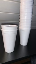 Double Cups Styropor 100 Stück 300ML