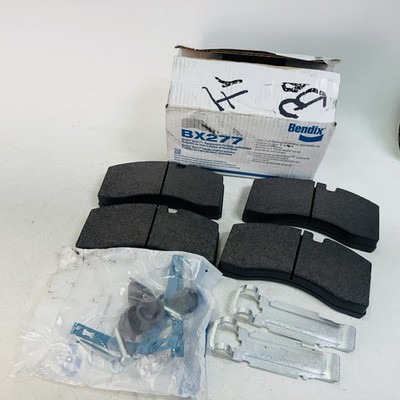 Bendix K297277 BX277  Disc Brake Pad Kit For Freightliner