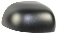 Spiegelcover Rechts FüR Fiat Panda 169 + 312 Schwarz GehäUse Deckel Cover Blende